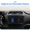 9 Inch Carplay 4G 2 Din Android 13 Car Radio for Fiat Linea 2012 - 2015 Fiat Punto EVO Multimedia Video Player Navi GPS DSP WIFI Intelligent Screen