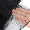 4 Corners Mosquito Net Rectangular Mosquito Mesh Insect Barrier Bed Canopies Netting