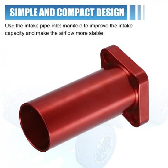 Intake Pipe Inlet Manifold kit ONE  for PWK24 Carburetor 212cc 196cc