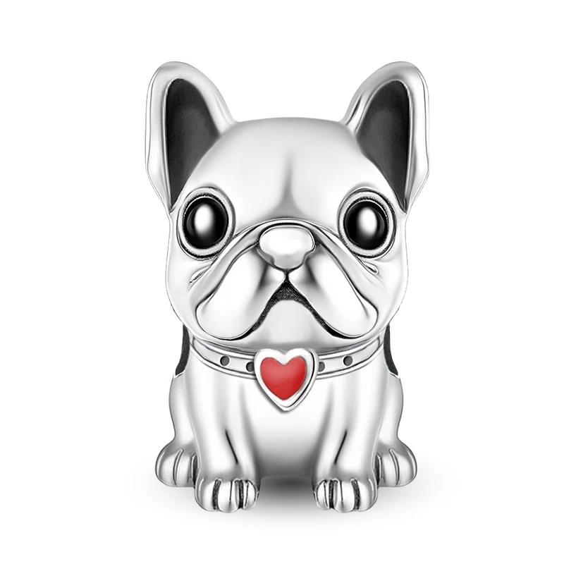 

Copper Blue Love Hart Jellyfish Cross Cute Charms Beads Fit Original Pan Bracelet Bangle High Quality Diy Jewelry