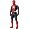 Medicom Toy MAFEX No. 245 Spider-Man Integrated Suit Action Figure, Approximately 150mm Tall, Non-scale, Pre-painted