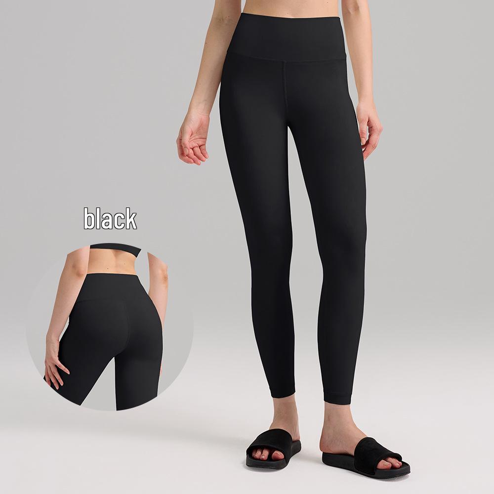 Women's High-Waist Yoga Leggings - Hip Lift & Tummy Control Fitness Pants