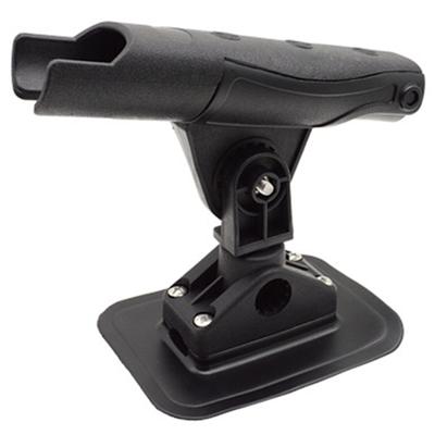 Universals Fishing Rod Holder With 360 Rotating Adjustable Angles Yachts Fishing Rod Fixed Holder Mount Brackets