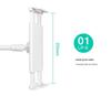 KINDLE & E-reader Bedside Desk Stand – Hands-Free Online Learning Holder