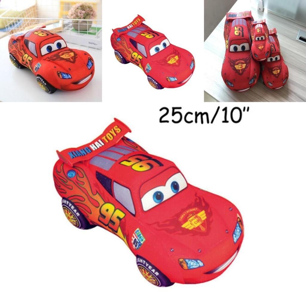 Mcqueen Plush Doll Perfect Ornament For Your Car Or Room Decoration