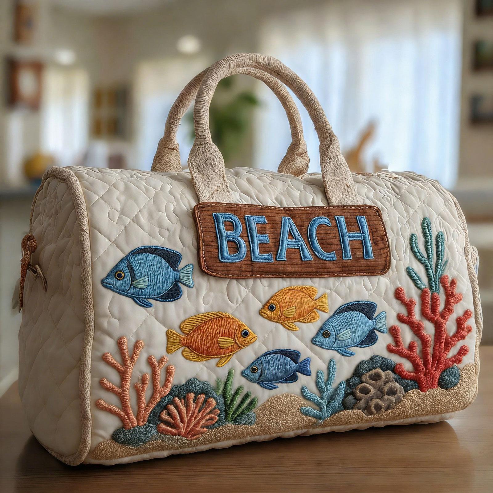 

3D Серия Курица Стеганая Плиссированная Хлопковая Дорожная Сумка Модная Принтованная Женская Сумка для Йоги Сумка one size