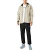New Balance Jacket Men's Light Khaki AMJ21178-AL