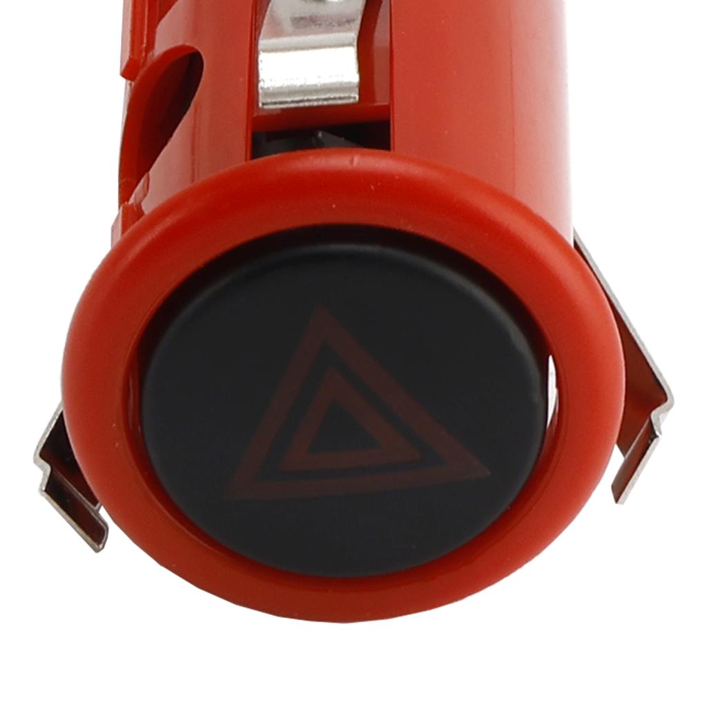 Hazard Warning Light Switch for Scania 4 Series 1327015 Z4Y46634