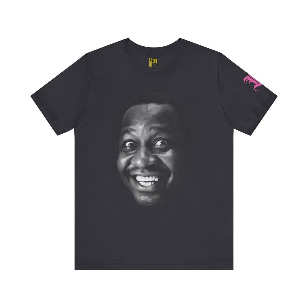 mussum Unisex Jersey Short Sleeve Tee Unisex T-Shirt S