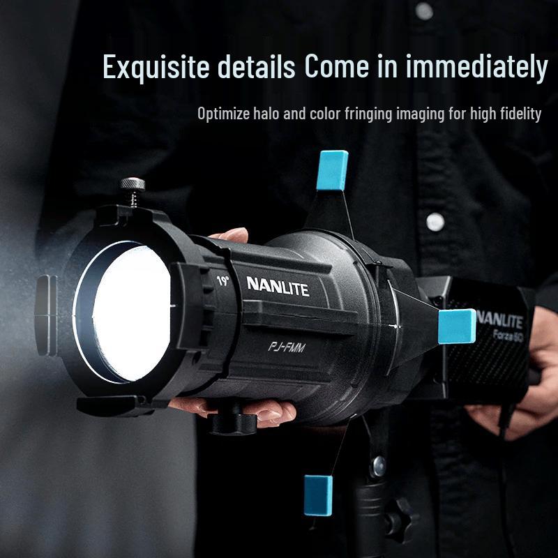 NANLITE FM Mount Projection Lens