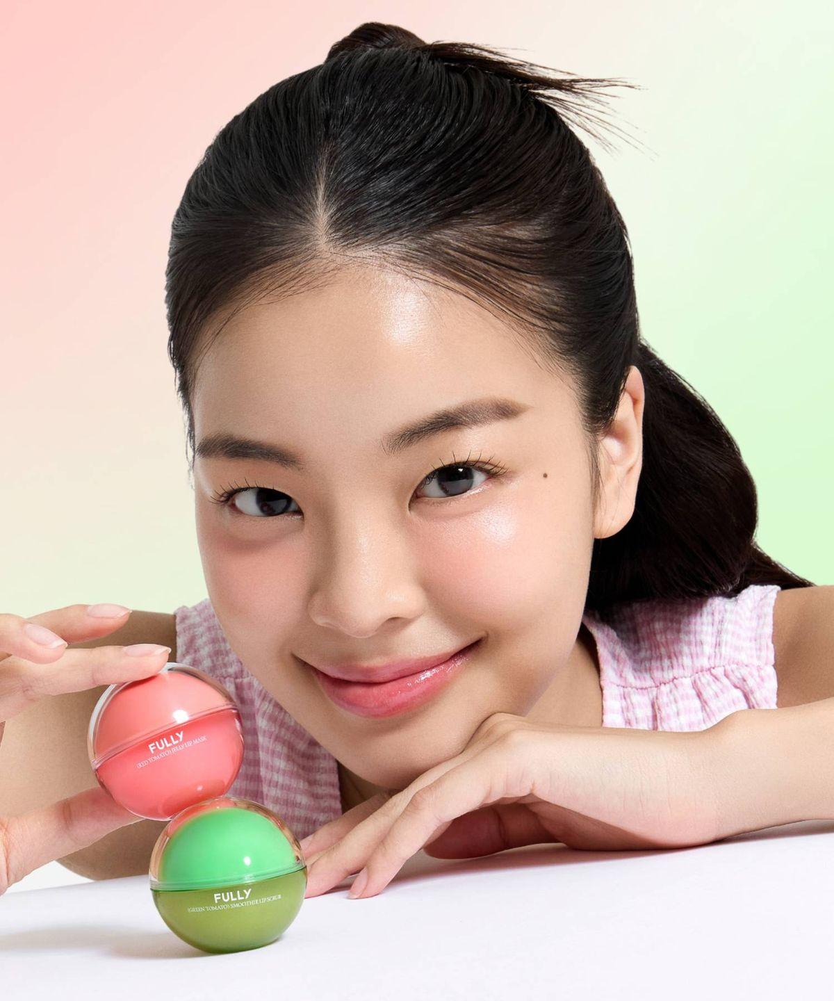 [Lip Balm & Lip Scrub] 2-Piece Lip Care Set