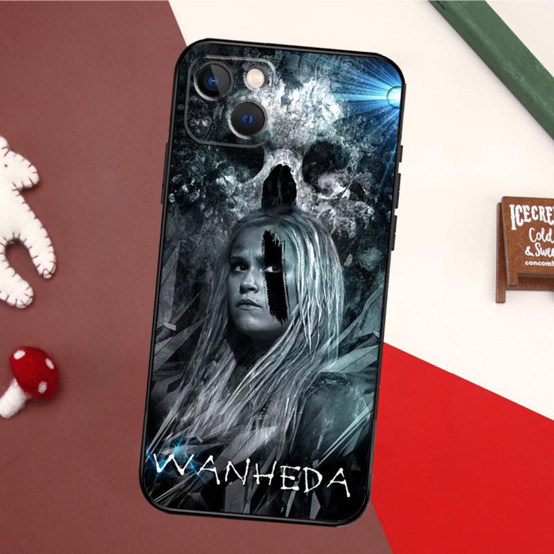 The 100 TV Show Heda Lexa Case For iPhone 16 15 14 13 12 Mini 11 Pro Max X XR XS 7 8 Plus Soft Bumper Cover