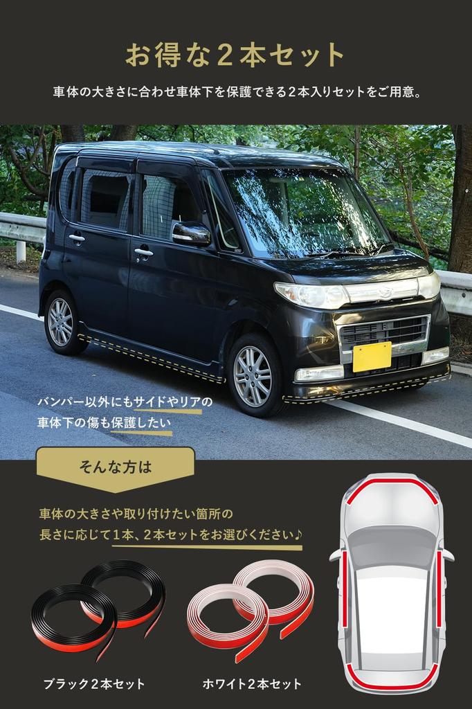 Protetor Inferior WeBirth [Tipo Longo Comprimento 3M! Arranha Cada Canto ] Planejamento do Japão Preto e