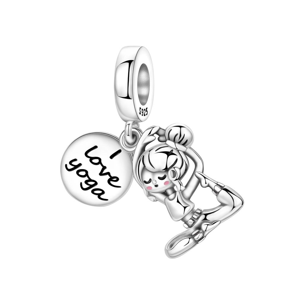 Copper Backpack Notebook Pen Holder Pendant Charms Beads Fit Bracelets Diy Gifts Jewelry Accessory