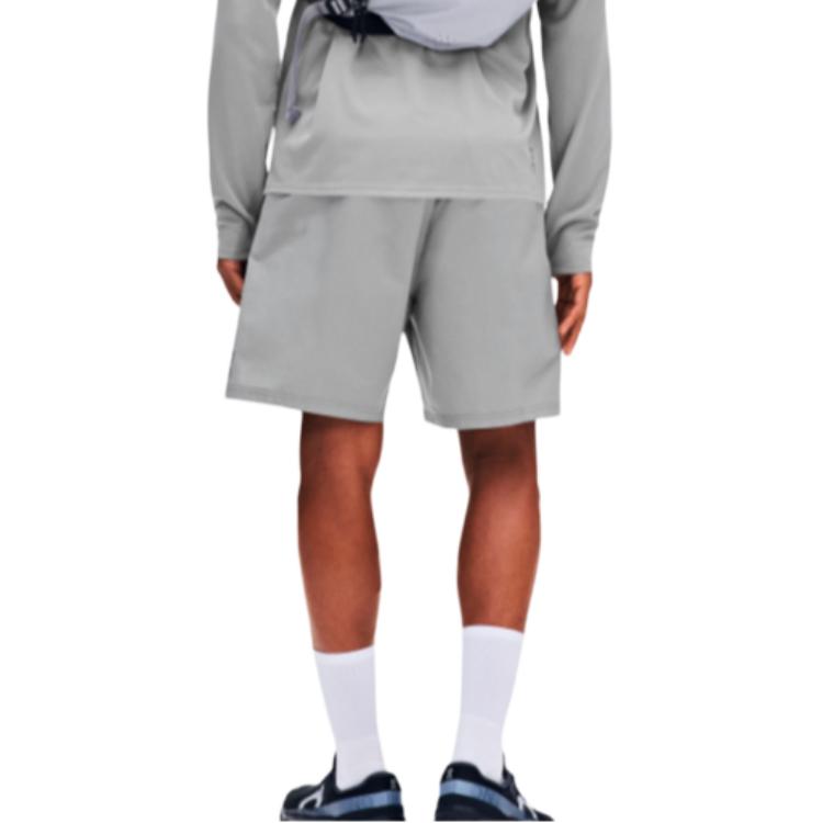 On Logo Elastic Waist Pocket Running Shorts Men shorts 1MF10745005