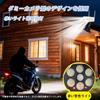 Outdoor Solar-Powered Motion Sensor Light, Clip-on, Waterproof, Dummy Camera Design, Security Camera Style, Red Light Deterrent, Daylight Color,