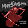 Musashi A Graphic Novel by Sean Michael Wilson Paperback Book 9781611801354