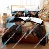 3D Print Noa Kirel Singer Bedding Set Twin Queen King Full Size Duvet Cover Pillowcase Bed boys girls Adult Home Textiles