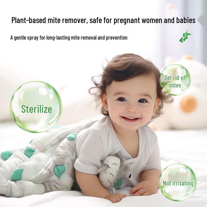 Concord Green Pepper Mite Remover Spray