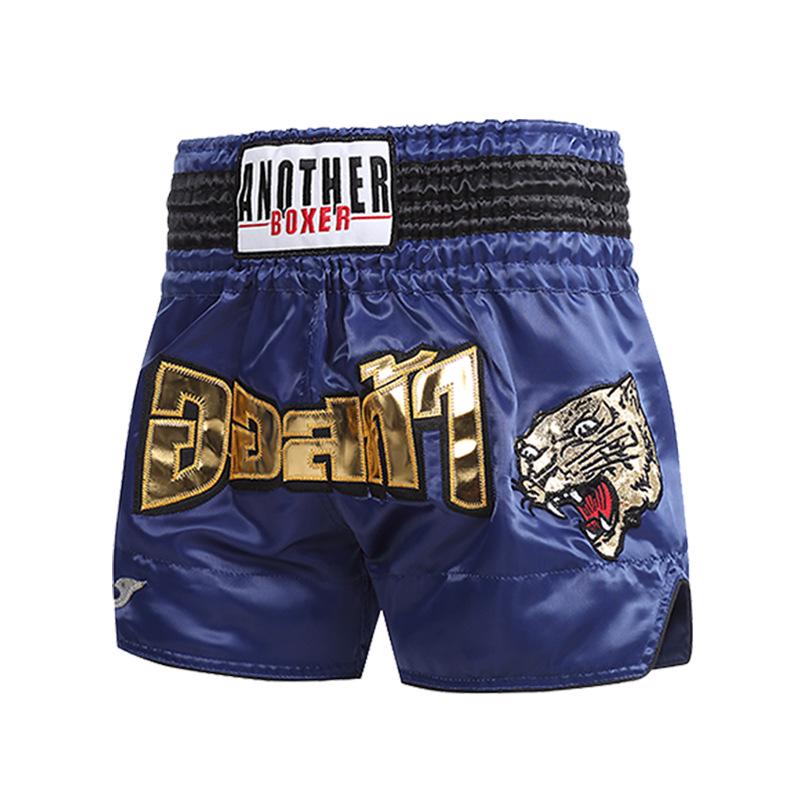 Muay Thai UFC Sanda Summer Training Boxing Shorts - MMA Fight Gear