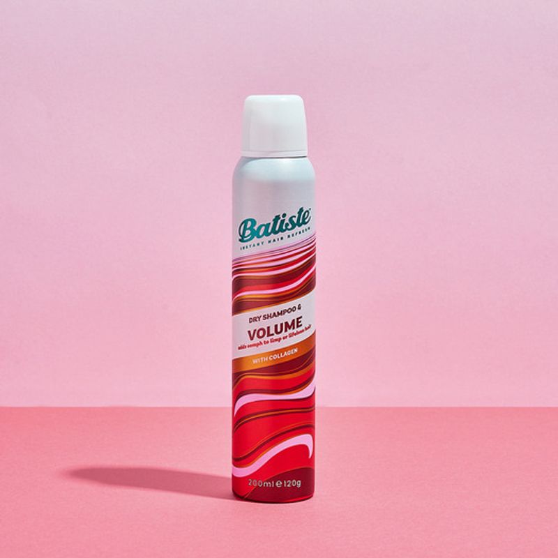 BATISTE Dry Shampoo Volume 200ml 200ml