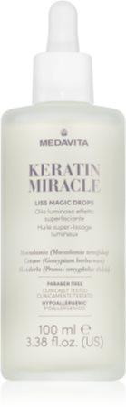 

Traitement lissant pour des cheveux brillants et doux TU прозрачный