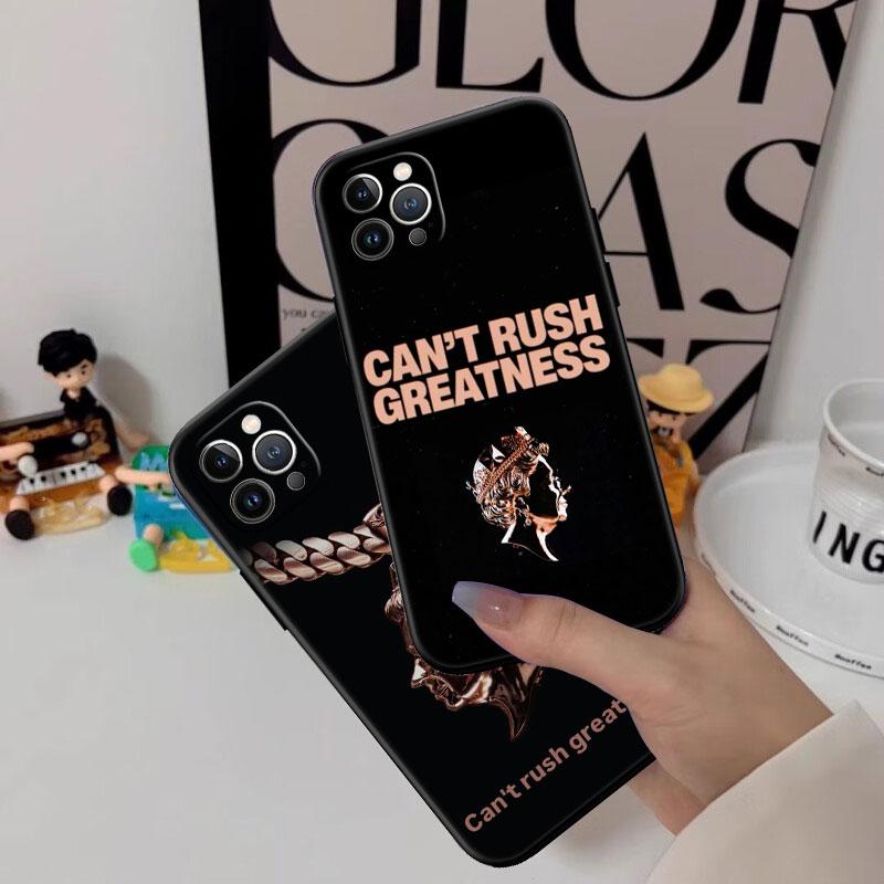 IK22 Central Cee New High-End Shell Phone Case for Redmi Note 13 14 Pro+ Plus A3 A3X 13X 13C 13R 14S 14C 14R