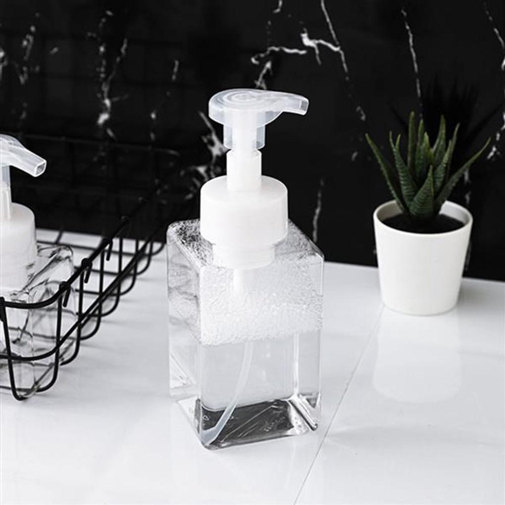Bubble Foam Bathroom Dispenser Refill Pump Container
