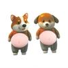 Shiba Inu Stress Toy 3D Shiba Inu Toy Soft Belly Pinch