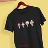 Ice Cream Lover T Shirt Dessert Sweet Treat Summer Vibes Top Jersey Vintage Graphic Comfortable Unisex Soft Homme