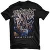 SUFFOCATION Souls To Deny T-Shirt NEW! Relapse Records TS2869