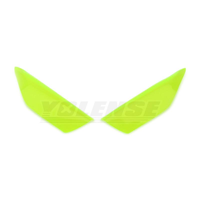 For HONDA CBR650R CBR 650R CBR 650 R 2024 2025  Motorcycle Headlight Guard Head Light Shield Screen Cover Protector