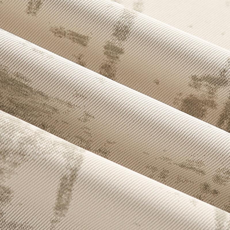 Mao Ren Men's Summer Drapey Wide-Leg Casual Pants