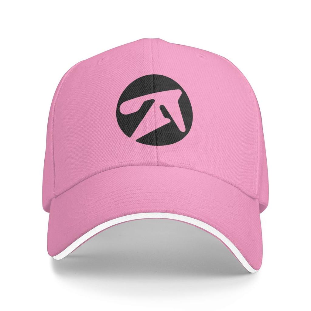 Aphex Twin Vintage Baseball Caps Snapback Baseball Hats Breathable Casual Casquette Outdoor Unisex