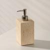 New Lotion Press Dispensing Bottle Bathroom Shampoo Empty Bottle Soap Dispenser Diffuser Case Toothpick Box Bathroom Accessories