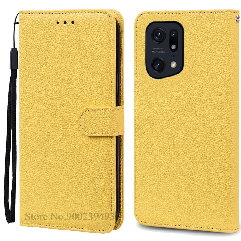 Pouzdro Find X5 X 5 Pro Pro OPPO Find X5 Pouzdro Silikonové Luxusní Kožené Peněženkové Pouzdro Pro OPPO Find X5 Pro Kryt Flip Coque Funda Skořepina