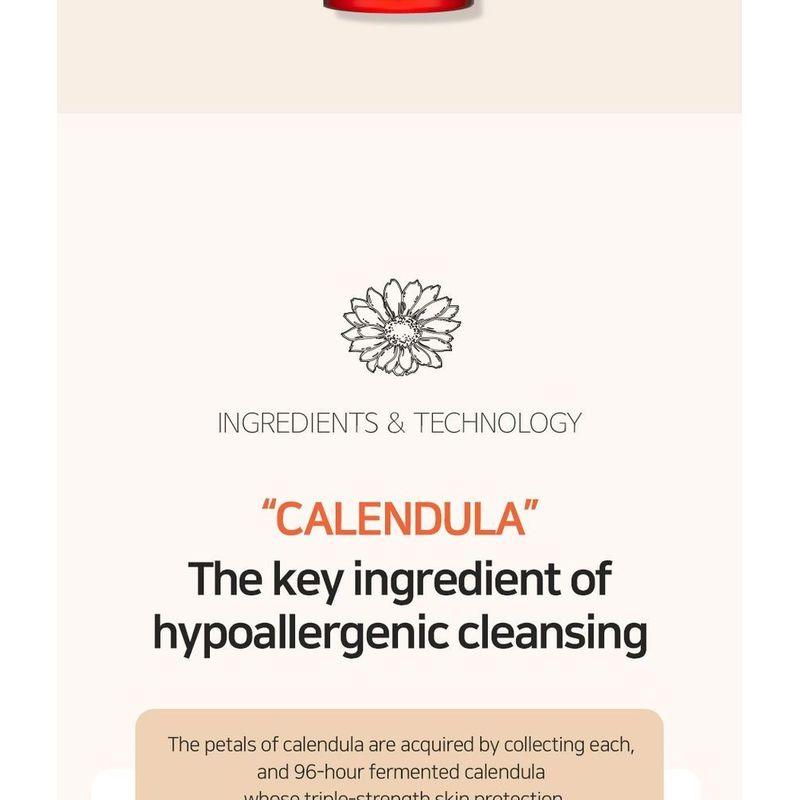 MAXCLINIC Calendula Biome Oil Foam