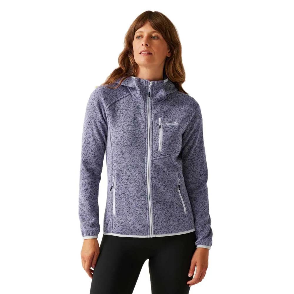 Regatta Fleece with Zipper Newhill II