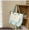 Schoolbag schoolbag ins niche cute high-value primary school students high school students high school students large capacity versatile simple 