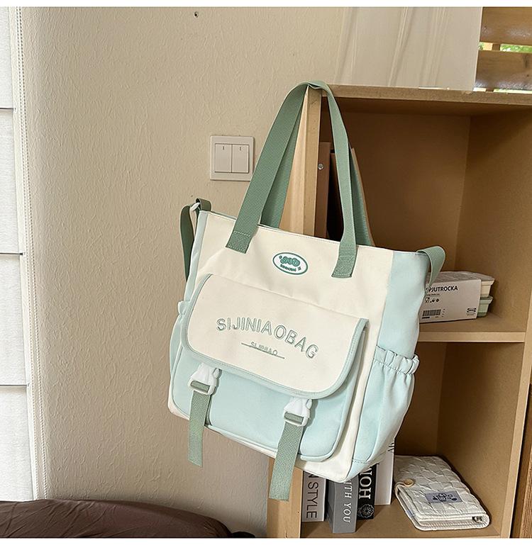 Schoolbag schoolbag ins niche cute high-value primary school students high school students high school students large capacity versatile simple