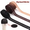 1Yards Silicone Anti Slip Mesh Elastic Band Wig Making Supplies Non-Slip Gripper Elastic For Wig Sewing Stretchable Horizontally
