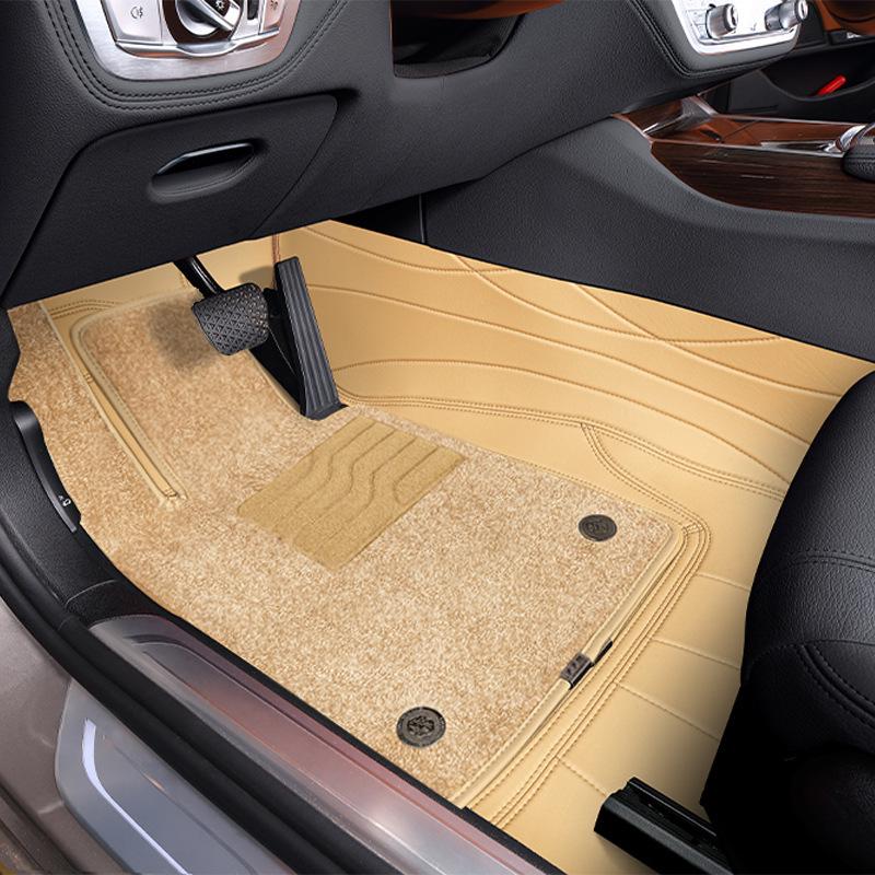 BYD Qin Plus/Pro L Universal All-Season Full-Cover Car Seat Cushion (5-Seater)