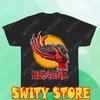 Men's and Women's T-shirts Demons Horror Movie