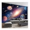 Wall Cloth HD Cosmic Starry Sky Murals Wallpaper Living Room TV Sofa Theme Hotel Interior Decor Wall Papers For 3 D