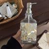 Exquisite Luxury Lotion Bottle Handcrafted Sub Bottle  Hand Sanitizer