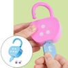 Children Counting Game Key Set for Toddlers Number Matching Fun Table Game Number Matching for Children