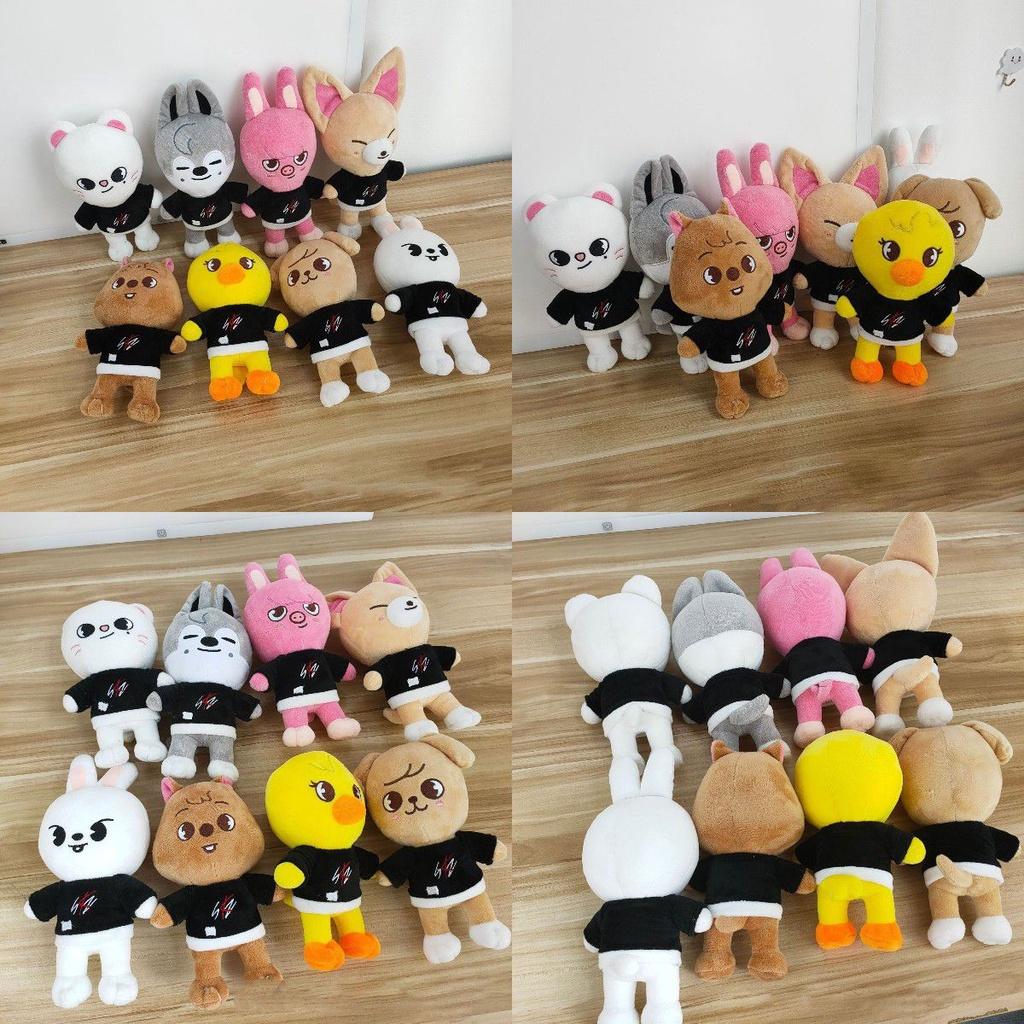 Stray Toys Plush Child Stuffed Animal Cartoon Plushies Companion Doll