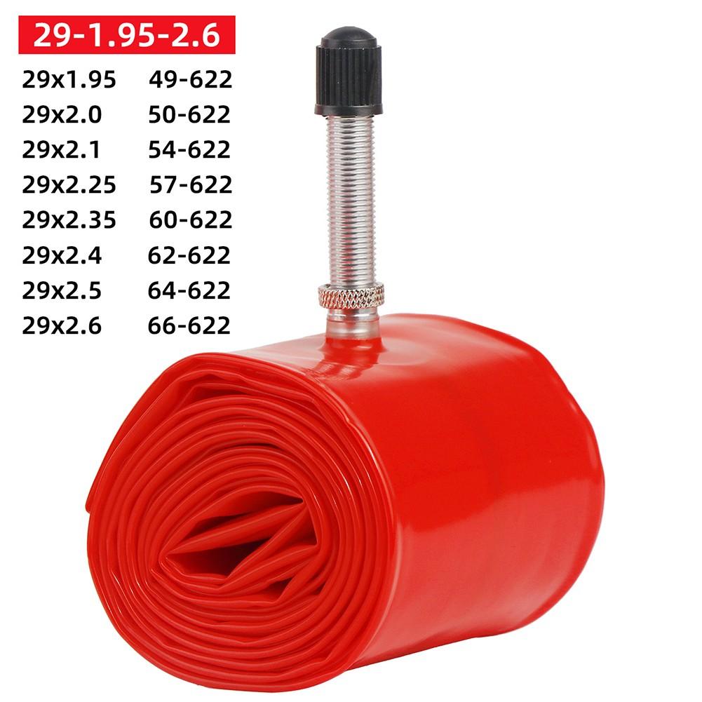 Compact Design Mountain Bike Tube For 27.5 Inch Wheels 29 inch(1.95–2.6)