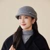 Traditional Wool Horse Riding Hat For Ladies With Warmth And Uk Style