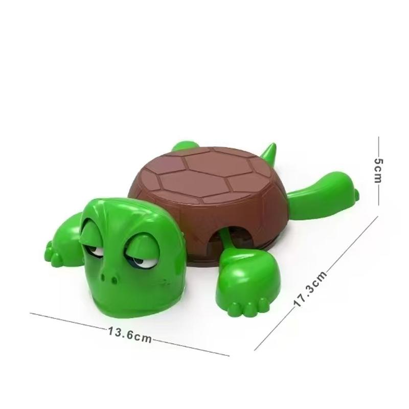 

Новая забавная подставка под чашку в виде черепахи, подставка для кружки для чая и кофе, держатель для напитков, столовая посуда, декоративный 3D-печатный орнамент, домашний декор